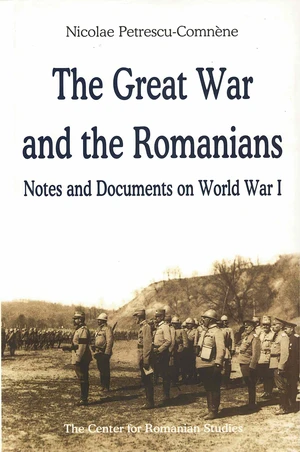 The Great War and the Romanians