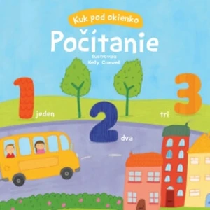 Počítanie - Kelly Caswell