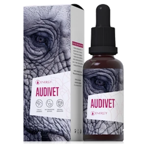 ENERGY Audivet 30 ml