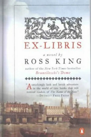 Ex-Libris - Ross King