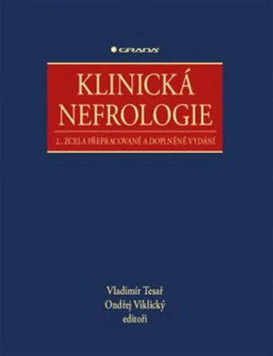 Klinická nefrologie - Vladimír Tesař, Ondřej Viklický