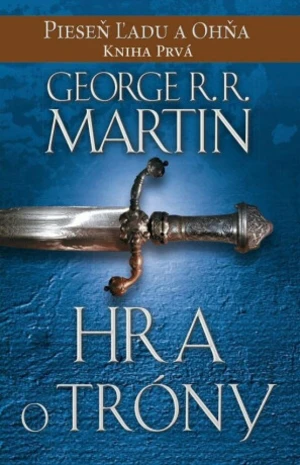 Hra o tróny - George R.R. Martin