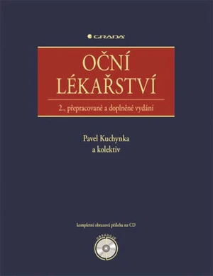 Oční lékařství - Pavel Kuchyňka