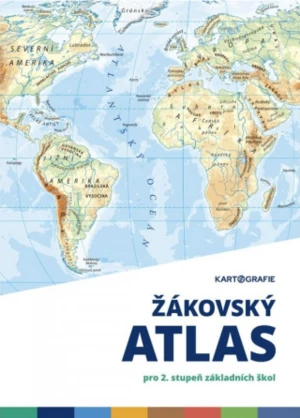 Žákovský atlas