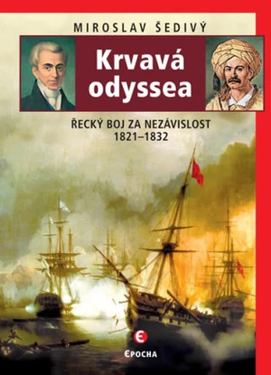 Krvavá odyssea - Miroslav Šedivý