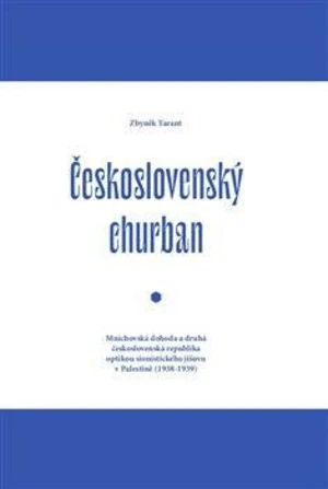 Československý churban - Zbyněk Tarant