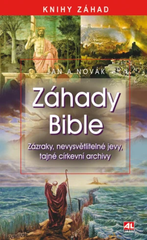 Záhady bible - Jan Antonín Novák - e-kniha