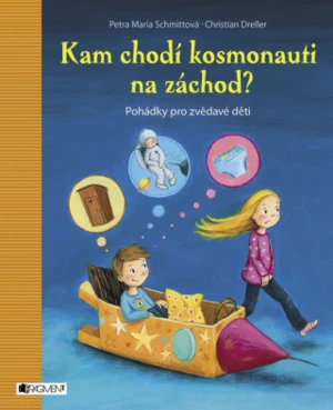 Kam chodí kosmonauti na záchod? - Elizabeth Zöllerová - e-kniha