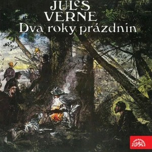 Dva roky prázdnin - Jules Verne - audiokniha