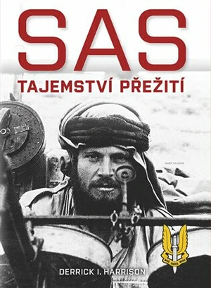 SAS - Tajemství přežití - Derrick I. Harrison