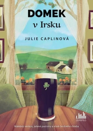 Domek v Irsku - Julie Caplinová - e-kniha