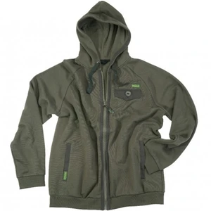 Anaconda mikina nighthawk zipper hoodie-velikost m