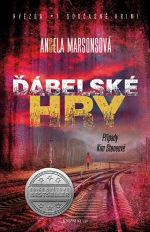 Ďábelské hry - Angela Marsons - e-kniha