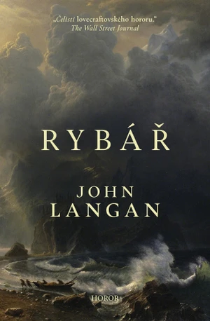 Rybář - John Langan - e-kniha