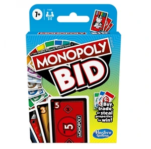 Hasbro Monopoly BID