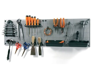 Plastový organizér náradie TOOLS ORGANIZER