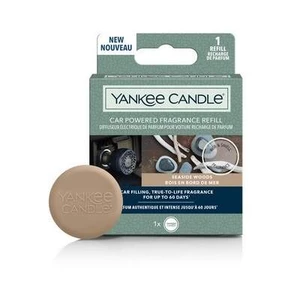 Náplň do difuzéru YANKEE CANDLE Car Powered Seaside Woods