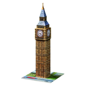 Ravensburger Puzzle Big Ben 3D 216 dílků