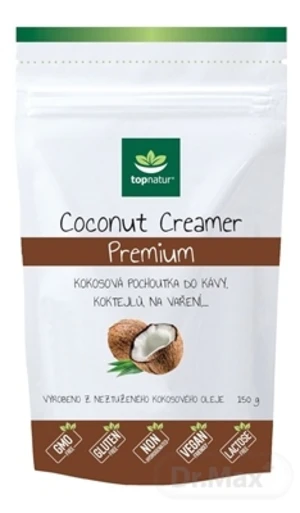 topnatur COCONUT CREAMER Premium