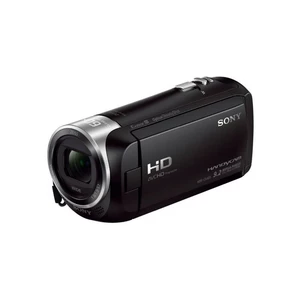 Videokamera Sony HDR-CX405B čierna digitálna kamera • 2,29Mpx snímač CMOS Exmor R • objektív Zeiss Vario-Tessar • 30× optický zoom • optická stabilizá