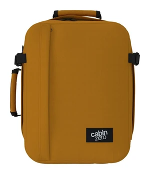 CabinZero Classic Tech 28L Orange chill