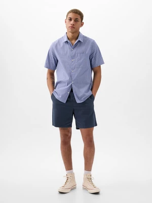 Men's Dark Grey Shorts GAP Vintage