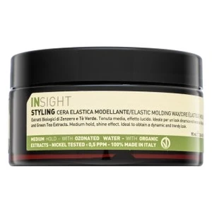 Insight Styling Elastic Molding Wax wosk do włosów do średniego utrwalenia 90 ml