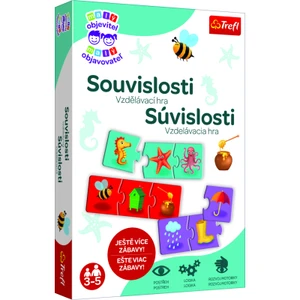 Malý objevitel - Souvislosti