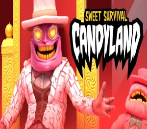 CANDYLAND: Sweet Survival Steam CD Key