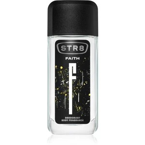 STR8 Faith deodorant a tělový sprej pro muže 85 ml