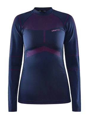 Dámské tričko Craft  Active Intensity LS Blue