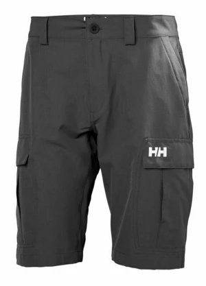 Helly Hansen QD Cargo II Spodnie Ebony 30