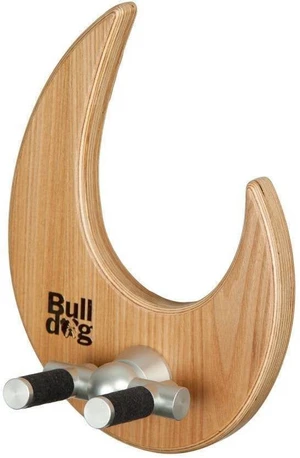 Bulldog Music Gear Wall Dragon Elm Vešiak na gitaru