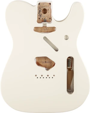 Fender Telecaster Olympic White Korpus do gitary