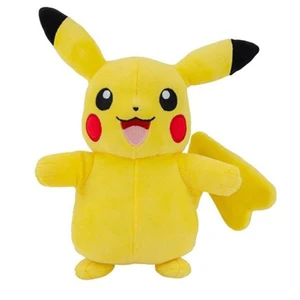 Jazwares Pokémon plyšák Pikachu (Female) 20 cm