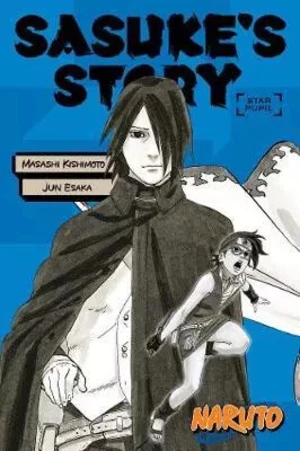 Naruto: Sasuke´s Story - Star Pupil - Masaši Kišimoto