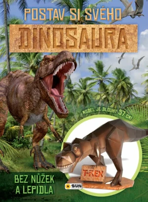 Postav si DINOSAURA (Defekt)