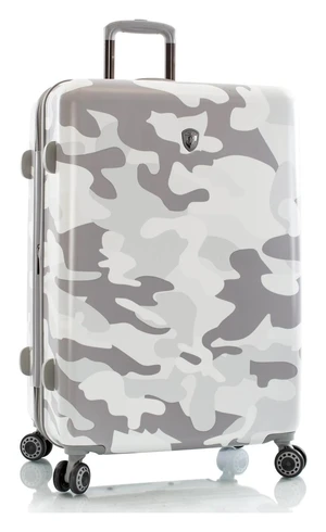 Heys White Camo L