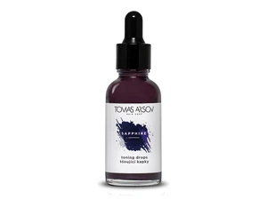 Tomas Arsov Tónující kapky na vlasy Sapphire (Toning Drops) 30 ml