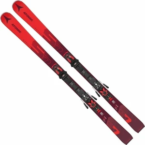 Atomic Redster S7 + M 12 GW Ski Set 163 cm Skis