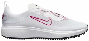 Nike Ace Summerlite White/Pink/Dust Black 36,5 Chaussures de golf pour femmes