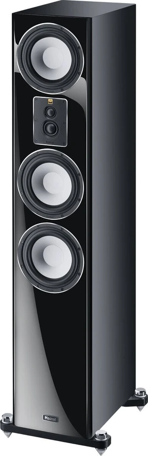 Magnat Signature 707 Enceinte colonne Hi-Fi Black 1 pc