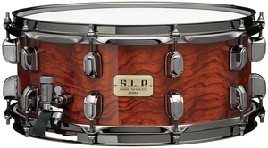 Tama LGB146 Natural Quilted Bubinga 14" Natural Tamburo rullante