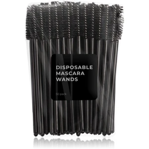 Nanolash Disposable Mascara Wands kefka na mihalnice a obočie 50 ks