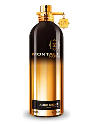 Montale Aoud Night - EDP 2 ml - odstřik s rozprašovačem