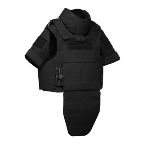 Balistická vesta PGD Frag Protection Group® – Čierna (Farba: Čierna, Veľkosť: 3XL)