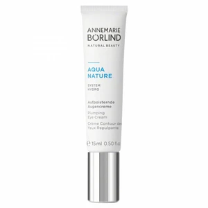 ANNEMARIE BORLIND Vyhlazující hydratační oční krém AQUANATURE System Hydro (Plumping Eye Cream) 15 ml