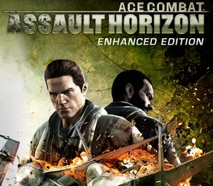 Ace Combat Assault Horizon Enhanced Edition Steam Account