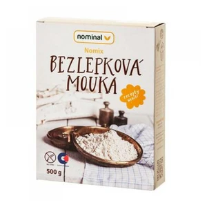 NOMINAL Bezlepková mouka Nomix 500 g