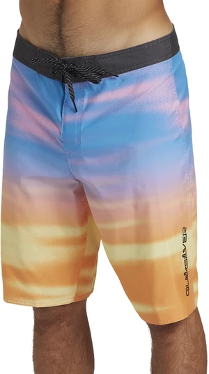 Quiksilver Pánské koupací kraťasy Everyday Fade AQYBS03649-BNH6 33